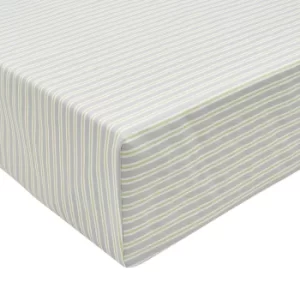 Image of Sanderson Adele Kingsize Fitted Sheet, English Pear