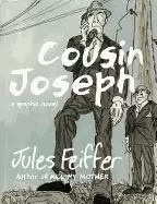 Image of cousin joseph a graphic novel