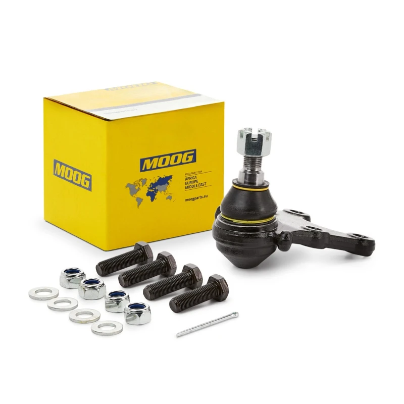 Image of MOOG OP-BJ-1504 Ball joint Support-/Steering Link (2462)