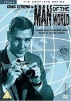 image of Man of the World - The Complete Series