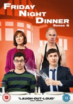 image of Friday Night Dinner Series 6 - DVD