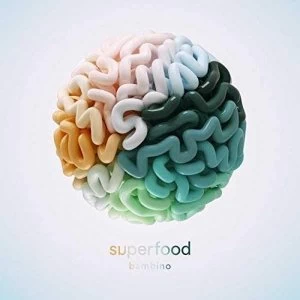 Image of Superfood - Bambino CD