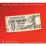 Image of Judy Garland - Historic Carnegie Hall Concert (Music CD)
