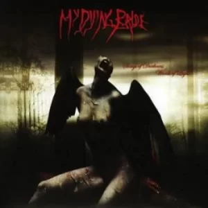 Image of Songs of Darkness Words of Light by My Dying Bride CD Album