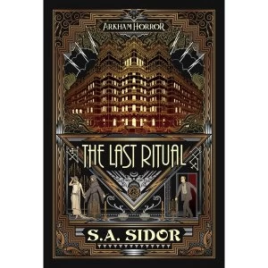 Image of The Last Ritual: An Arkham Horror Novel (Paperback)