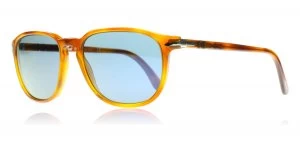 image of Persol PO3019S Sunglasses Light Tortoise 96/56 55mm