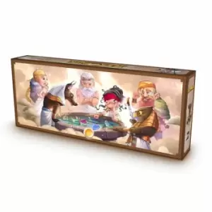 Image of Flick of Faith Board Game