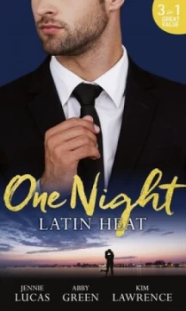 Image of Latin Heat by Jennie Lucas Book