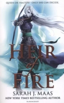 Image of Heir of Fire by Sarah J. Maas Paperback