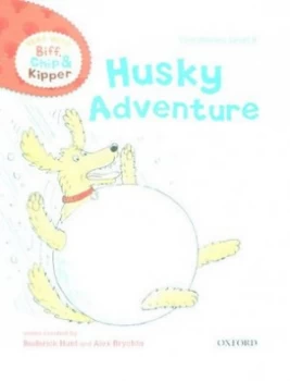 Image of Husky Adventure by Mr Roderick Hunt Hardback