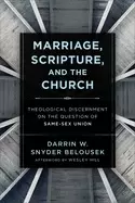 Image of marriage scripture and the church theological discernment on the question o