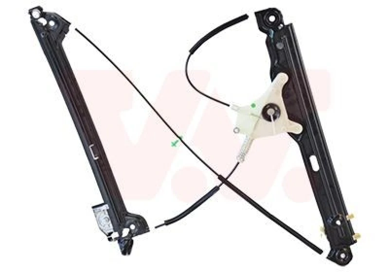Image of VAN WEZEL Window regulator VAN WEZEL 0618261
