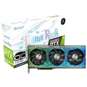 Image of Palit GameRock GeForce RTX3080Ti OC 12GB GDDR6X Graphics Card