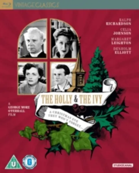 Image of The Holly and the Ivy Bluray 5055201843258