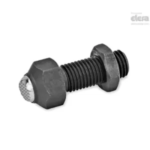 Image of ELESA Clamping Pad-GN 709.3-13-M8-R