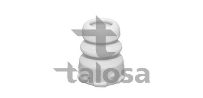 Image of TALOSA Top strut mount TALOSA 63-08106