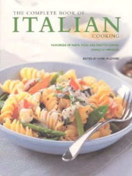 Image of The Complete Book of Italian Cooking Paperback
