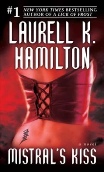 Image of Mistrals Kiss by Laurell K. Hamilton Book