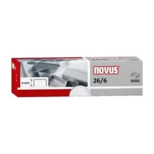Image of Novus 040-0160 staples Staples pack