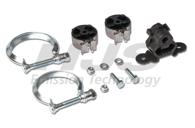 Image of Mounting Kit, soot filter HJS 82 21 9058