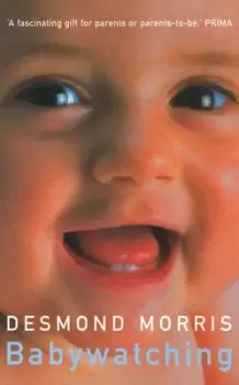 Image of Babywatching by Desmond Morris