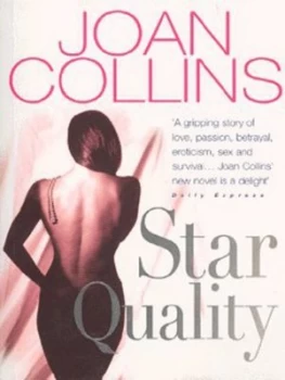 Image of Star Quality by Joan Collins Book