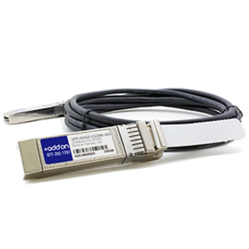 Image of AddOn Networks SFP-H25G-CU3M-AO InfiniBand/fibre optic cable 9.8 m SFP