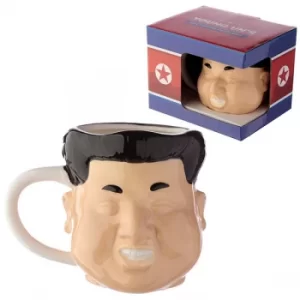 Image of Rocket Man Shaped Head Mug