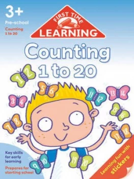 Image of First Time Learning Paperback