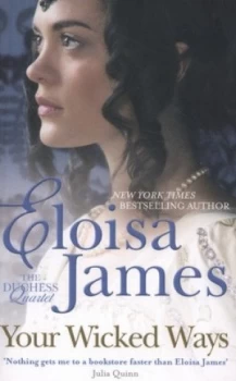 Image of Your Wicked Ways by Eloisa James Paperback