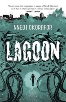 Image of Lagoon by Nnedi Okorafor Paperback