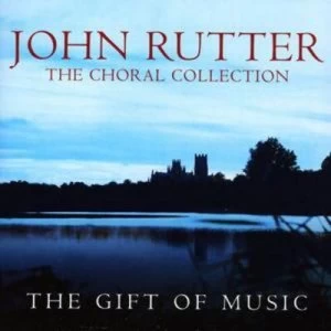 image of The Choral Collection by John Rutter CD Album