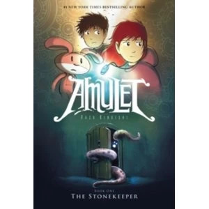 Image of The Stonekeeper : 1