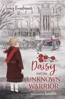 Image of Daisy and the unknown warrior - Tony Bradman - Paperback - Used