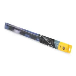 Image of HELLA Wiper blade 9XW 358 053-261 Windscreen wiper,Window wiper VW,AUDI,MERCEDES-BENZ,Golf VII Schragheck (5G1, BQ1, BE1, BE2)