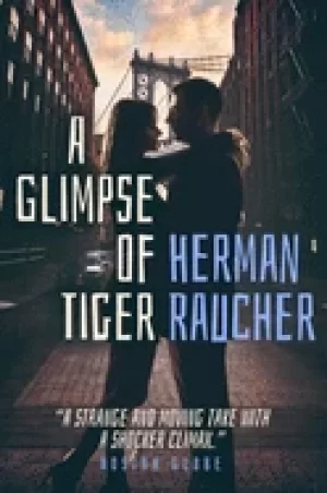 Image of glimpse of tiger