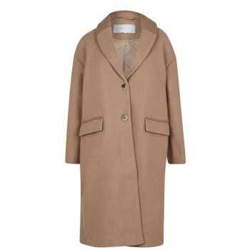 Image of Vila Vila Vicallee Coat - Tigers Eye
