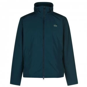 image of Lacoste Overshirt - Blue/Green 3HM