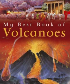 Image of My Best Book of Volcanoes by Kingfisher Book