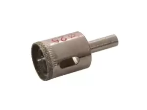 image of Silverline 763622 Diamond Dust Holesaw 25mm