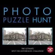 Image of photo puzzle hunt the ultimate spot the differences challenge