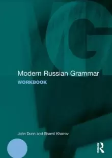Image of Modern Russian Grammar Workbook