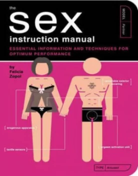 Image of The Sex Instruction Manual by Felicia Zopol Book