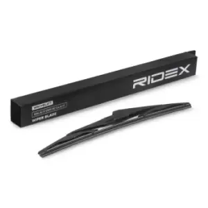 Image of RIDEX Wiper blade 298W0172 Windscreen wiper,Window wiper OPEL,RENAULT,PEUGEOT,Corsa C Schragheck (X01),Meriva A (X03),Zafira A (T98),Astra G CC (T98)