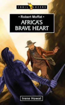 Image of Africas Brave Heart by Irene Howat Paperback