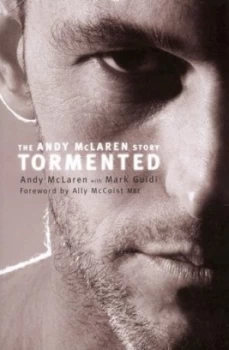 Image of Tormented by Andy Mclaren Paperback