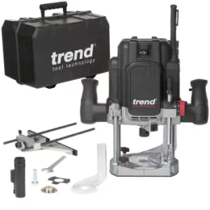 Image of T12EK T12EK Variable Speed Router 2300W 240V TRET12EK - Trend