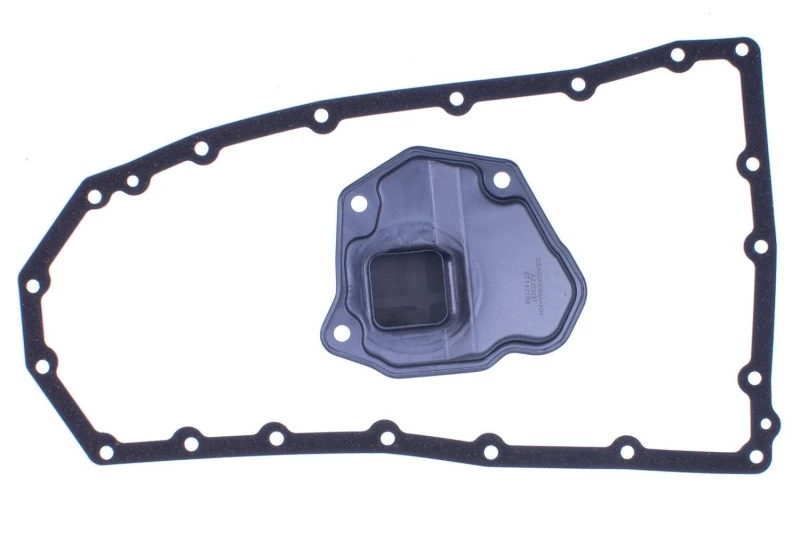 Image of DENCKERMANN Automatic transmission filter kit DENCKERMANN A220037