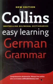 Image of Collins German Grammar by Horst Kopleck Paperback