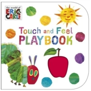 Image of The Very Hungry Caterpillar: Touch and Feel Playbook : Eric Carle
